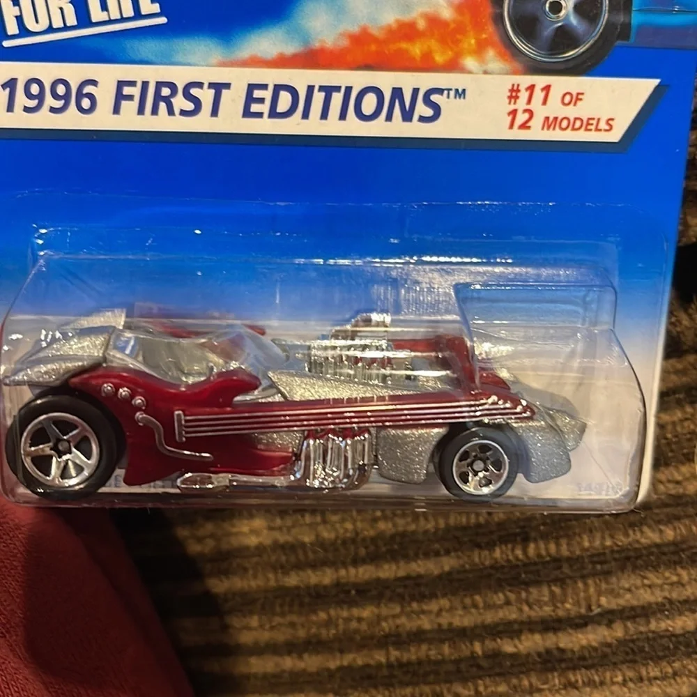 Vintage bundle of 3 hot wheels